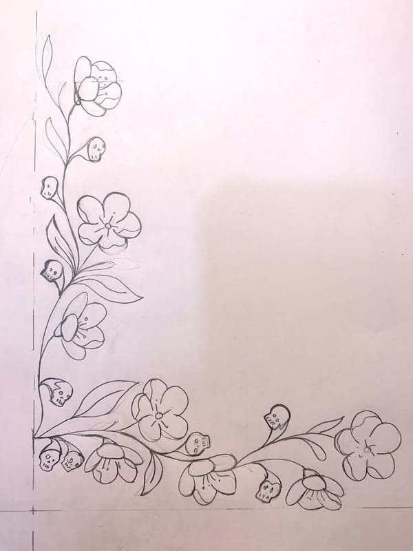 Jacob Embroidered Jacket 9