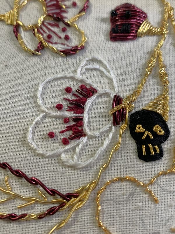 Jacob Embroidered Jacket 10