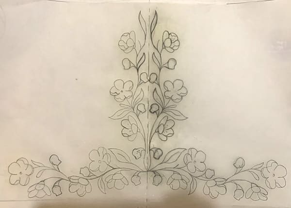 Jacob Embroidered Jacket 18