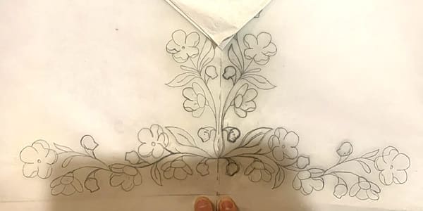 Jacob Embroidered Jacket 21