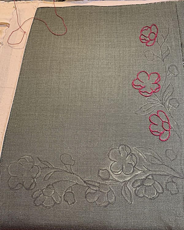 Jacob Embroidered Jacket 22