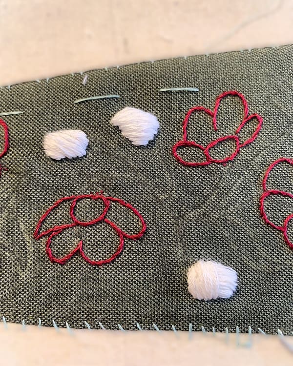Jacob Embroidered Jacket 23