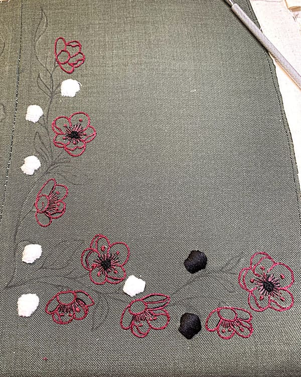 Jacob Embroidered Jacket 24