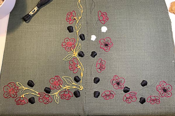 Jacob Embroidered Jacket 26