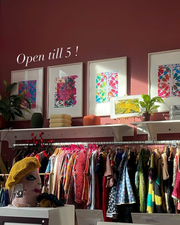 Summerhall Art Boutique 1