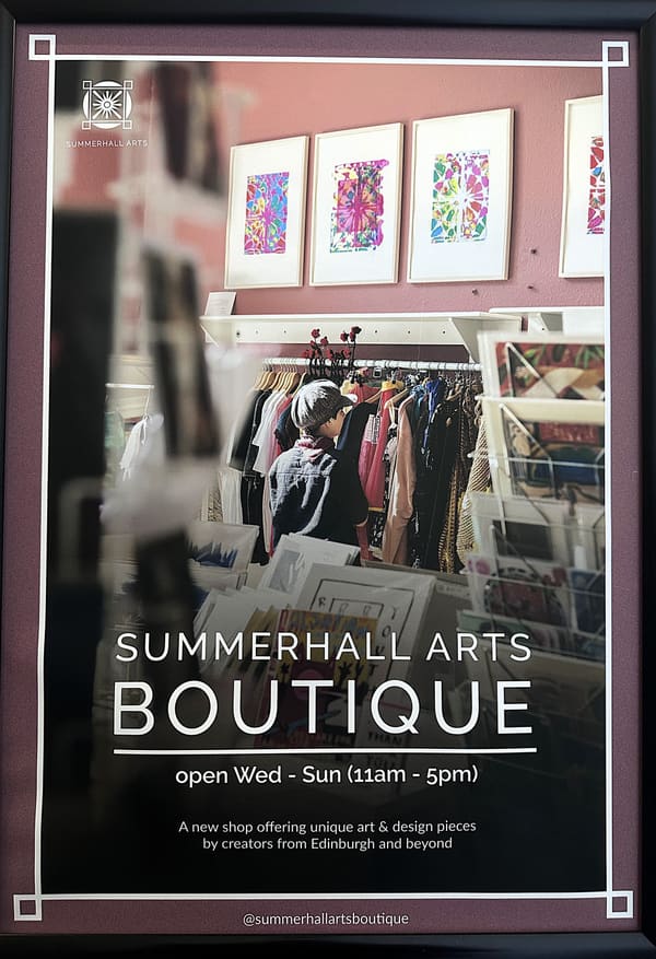 Summerhall Art Boutique 12