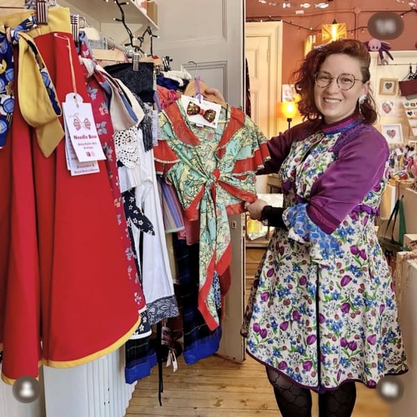Summerhall Art Boutique 14