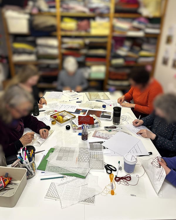 Embroidery Classes 7