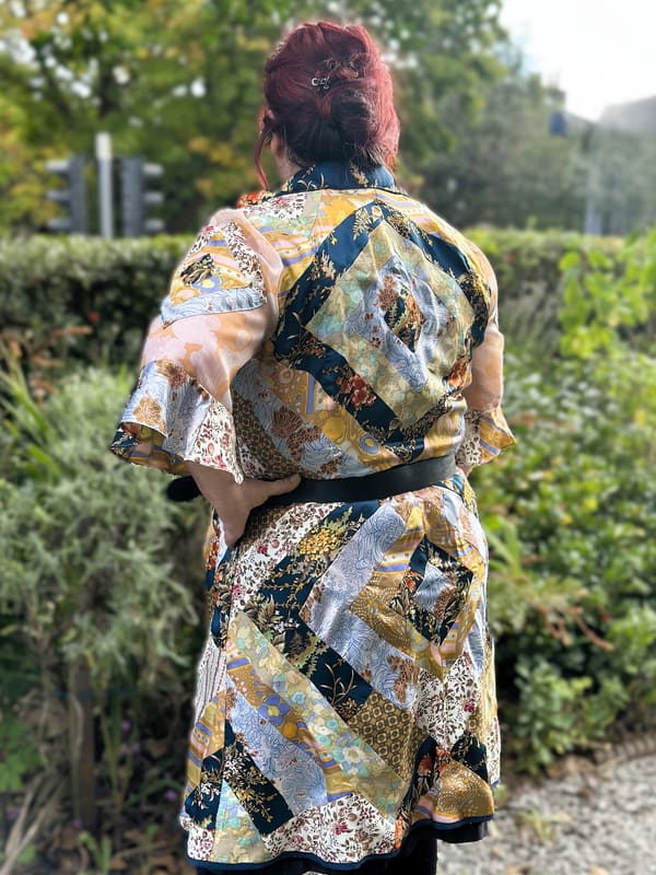 Finished Garment 4