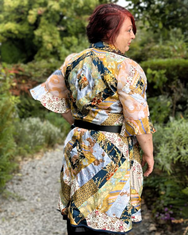 Finished Garment 11