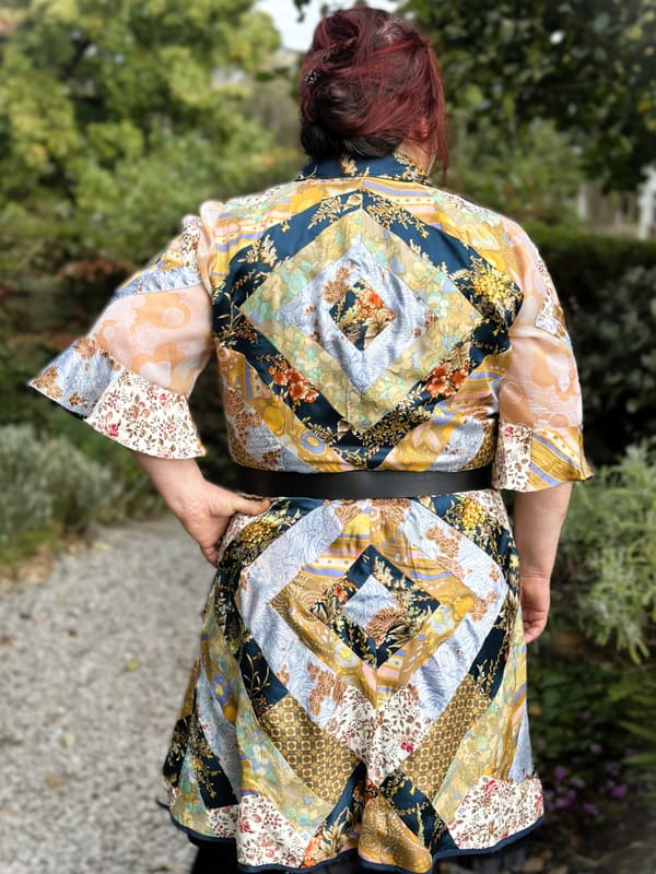 Finished Garment 12