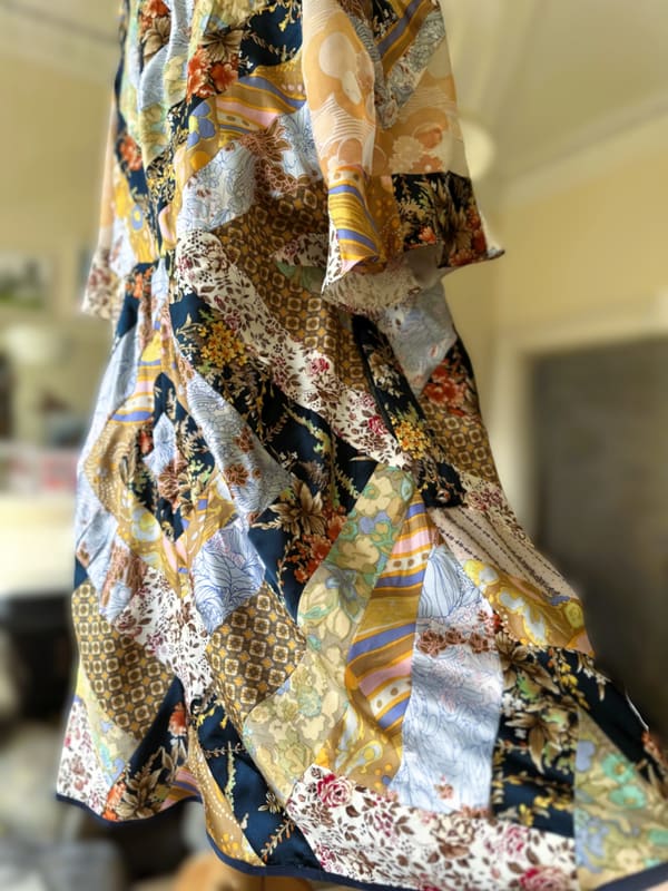 Finishing the Garment 1