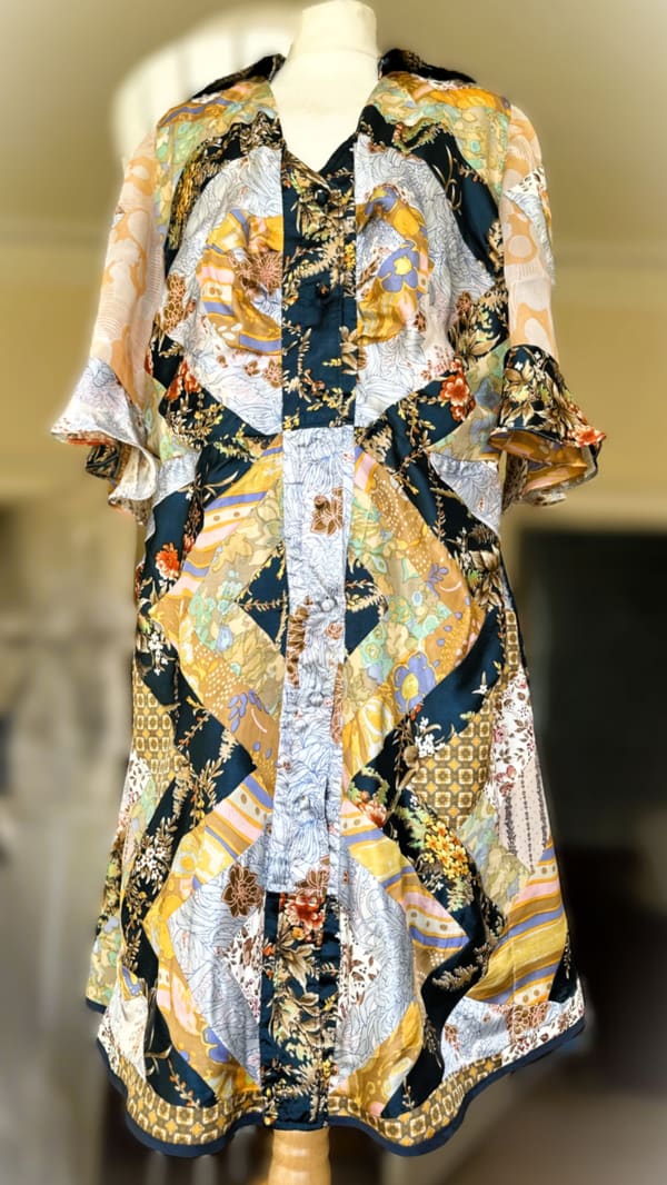 Finishing the Garment 2