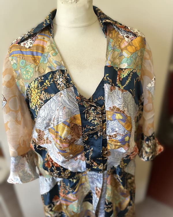 Finishing the Garment 4