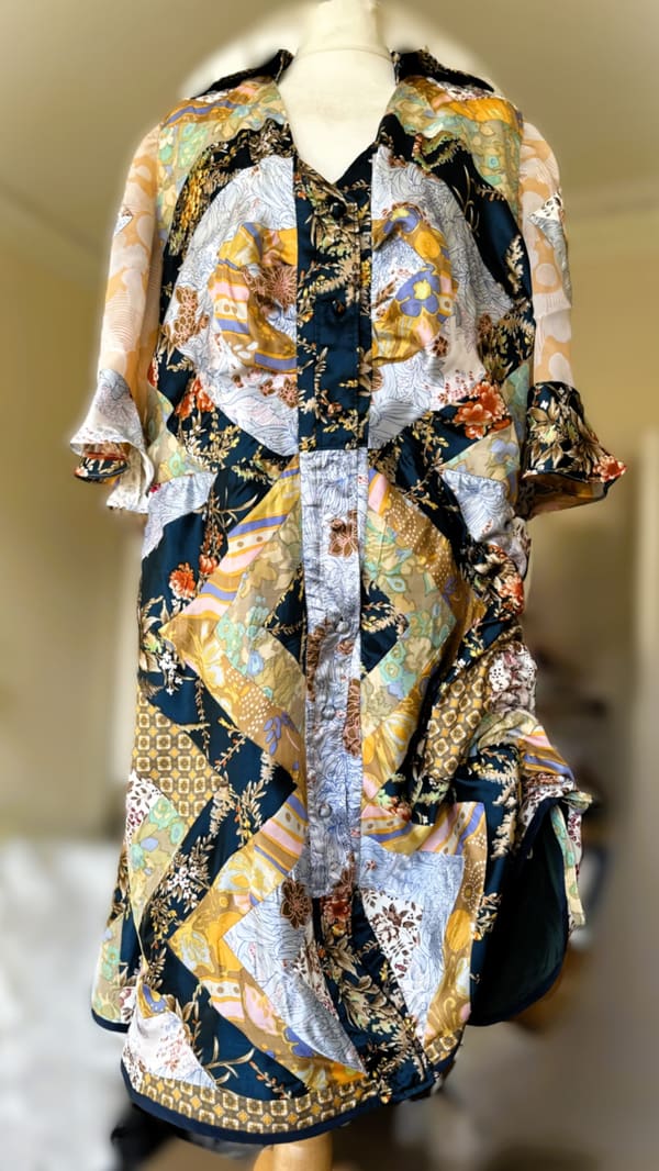 Finishing the Garment 9