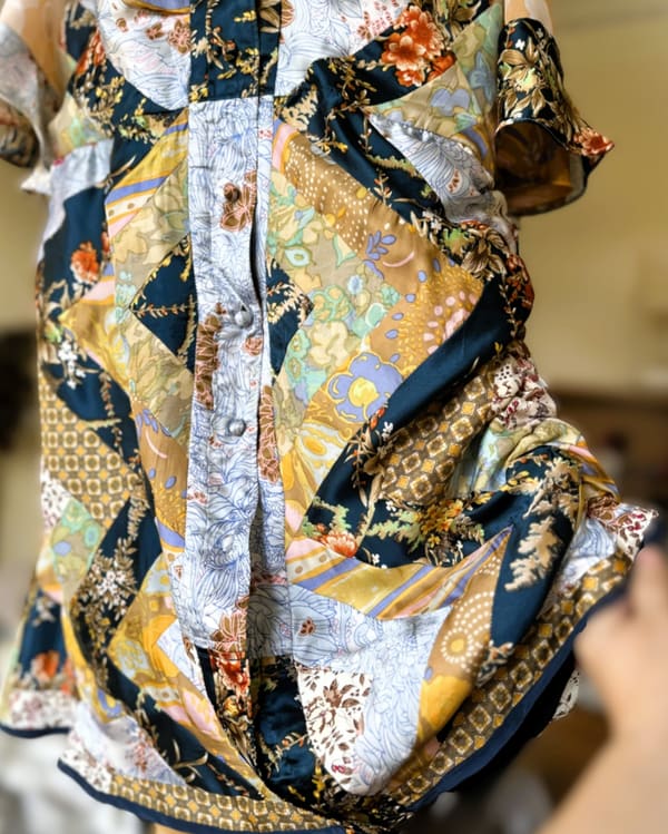 Finishing the Garment 10