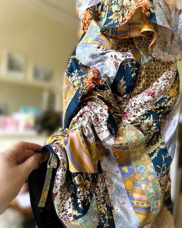 Finishing the Garment 11