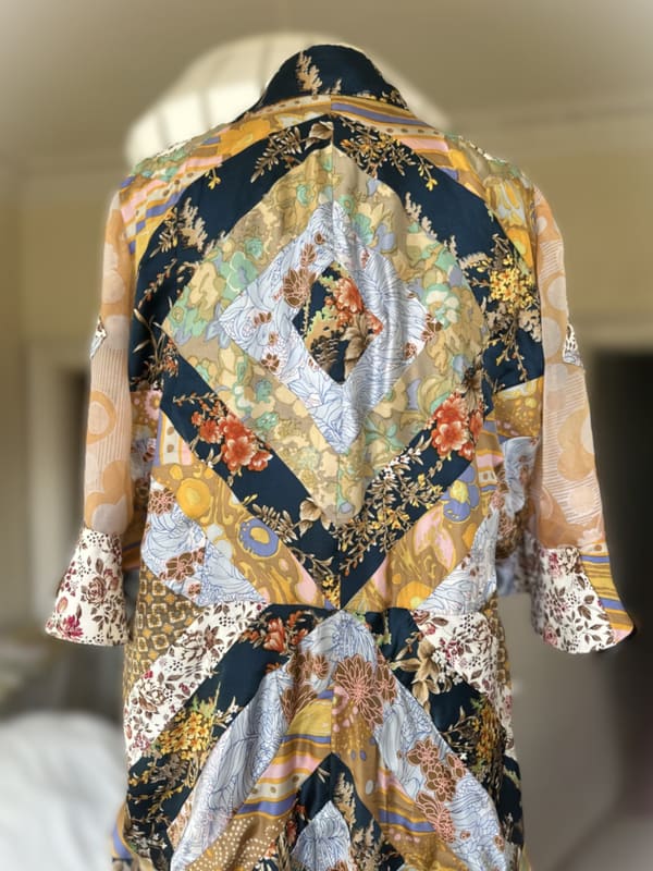 Finishing the Garment 12