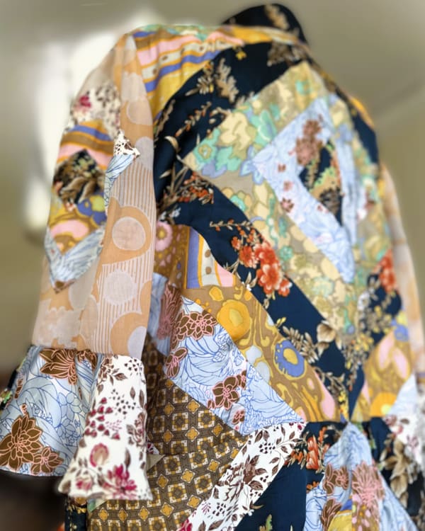 Finishing the Garment 13