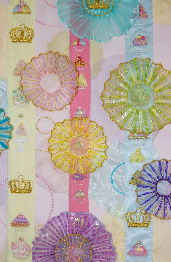 Embroidery